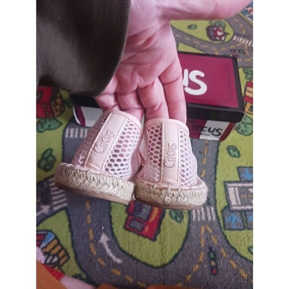 Circus by Sam Edelman Lena pink whisper 9 M - Picture 2 of 5